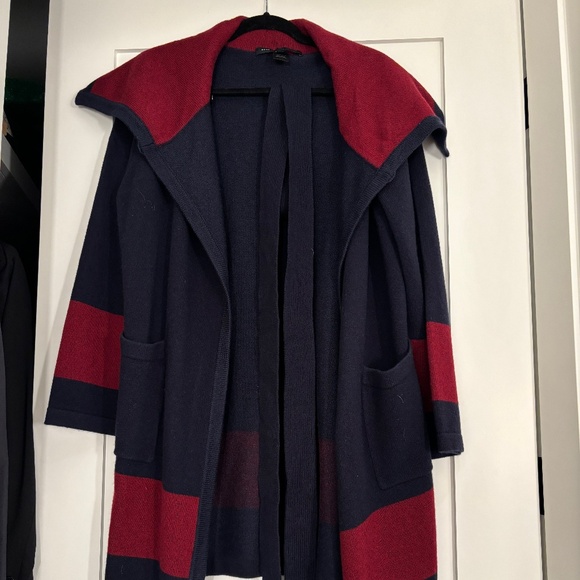 Marc Jacobs Tie- Front Wool Sweater-NWOT - Picture 2 of 4